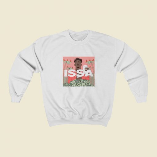 21 Savage Issa Album 1 Essential Christmas Sweatshirt Style