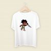 21 Savage Simpson Kill By Knife Men T Shirt Style