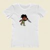 21 Savage Simpson Kill By Knife Women T Shirt Style