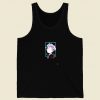 2th Doctor And Stars Men Tank Top