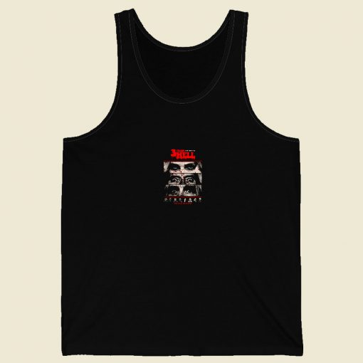 3 From Hell Men Tank Top