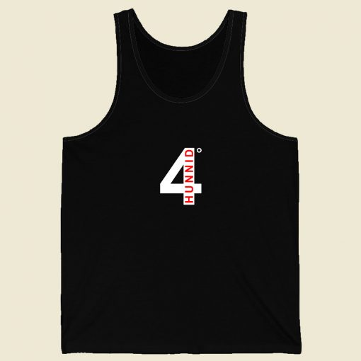 4hunnid Yg 4 Men Tank Top