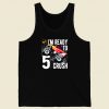 5th Birthday Boy Men Tank Top