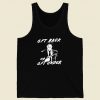 6ft Back Or 6ft Under Men Tank Top