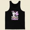 6th Birthday Men Tank Top