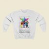 A Different World Christmas Sweatshirt Style