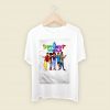 A Different World Men T Shirt Style