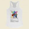 A Different World Women Racerback Tank Top