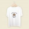 A Poop Is A Wish Your Fat Makes Men T Shirt Style