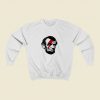 Abe Stardust Christmas Sweatshirt Style