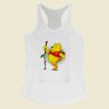 Adventure Bear Women Racerback Tank Top