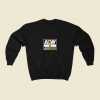 Aew Is Jericho 80s Fashionable Sweatshirt