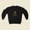 Aint Nothin But A G Thang 80s Fashionable Sweatshirt