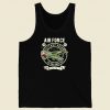 Airplane Historical Military Men Tank Top