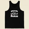 Aken By A Crazy Nurse Men Tank Top