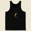 Akoo Flower Girl Men Tank Top