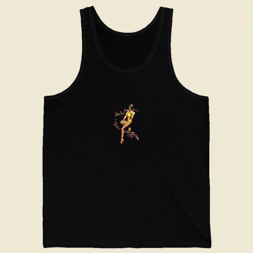 Akoo Flower Girl Men Tank Top