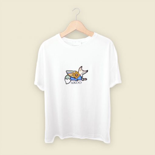 Akoo Star Fox Men T Shirt Style