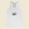 Akoo Star Fox Women Racerback Tank Top