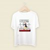 Alan Partridege Men T Shirt Style