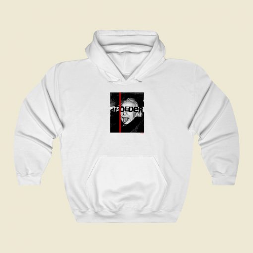 Albert Einstein Dope Street Hoodie Style