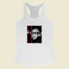 Albert Einstein Dope Women Racerback Tank Top