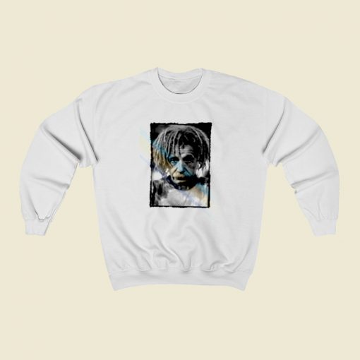 Albert Einstein Dreadlock Rasta Christmas Sweatshirt Style