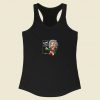 Albert Einstein Physicist Coffee Equation Racerback Tank Top Style