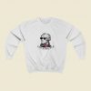 Alexander Hamilton Christmas Sweatshirt Style