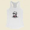 Alexander Hamilton Women Racerback Tank Top