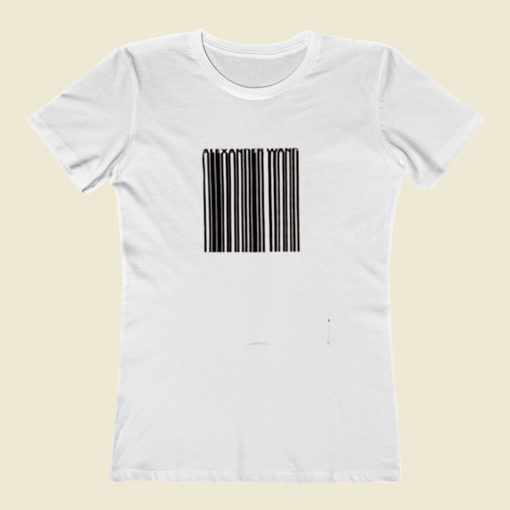 Alexander Wang Unisex Women T Shirt Style