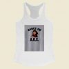 Alexandria Ocasio Cortez Dance On Aoc Women Racerback Tank Top