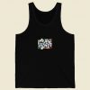 Ali King Jr Malcom X Black History Men Tank Top