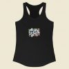 Ali King Jr Malcom X Black History Racerback Tank Top Style