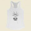 Alien Free Hugs Ringer Women Racerback Tank Top