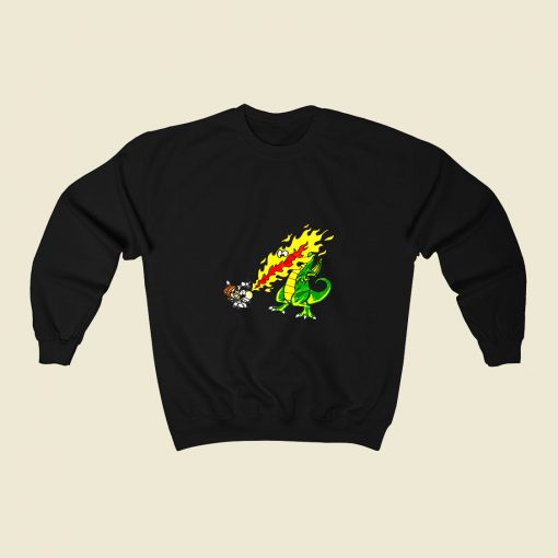 Alien Nation 80s Fashionable Sweatshirt