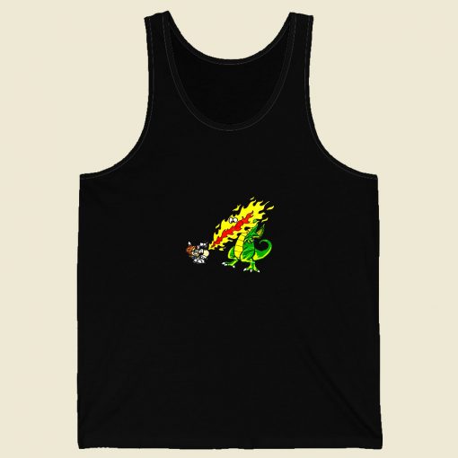 Alien Nation Men Tank Top