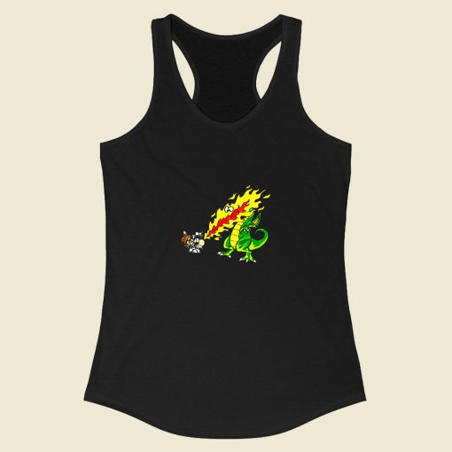 Alien Nation Racerback Tank Top Style