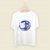 Alien Surfing Men T Shirt Style