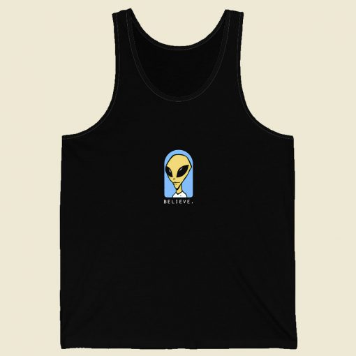 Alien Workshop Believe Men Tank Top