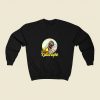 Alter Katastrophe 80s Fashionable Sweatshirt