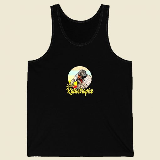 Alter Katastrophe Men Tank Top