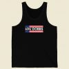 American Flag Lou Dobbs Men Tank Top