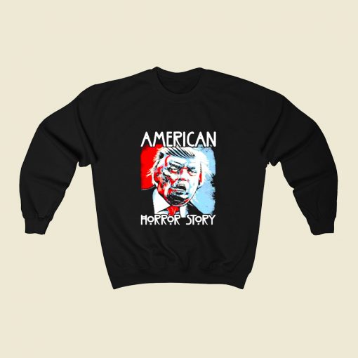 American Horror Story 80s Fashionable Sweatshirt