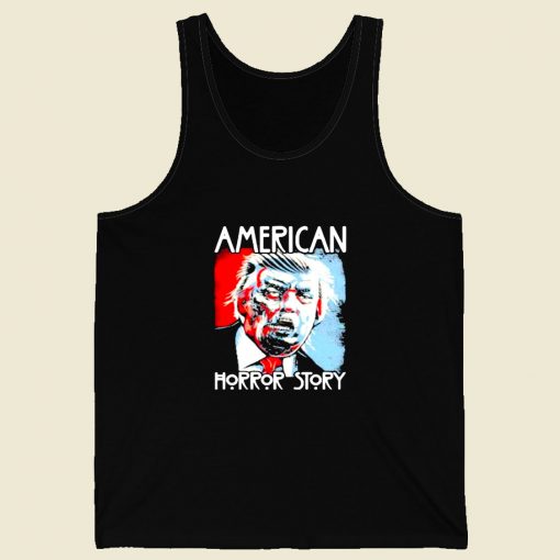 American Horror Story Men Tank Top