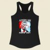 American Horror Story Racerback Tank Top Style