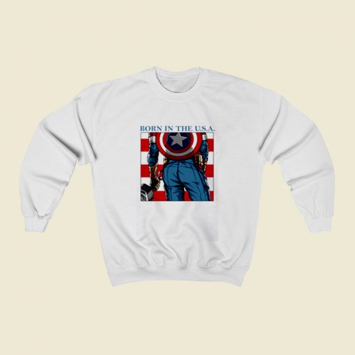 Americas Ass Christmas Sweatshirt Style