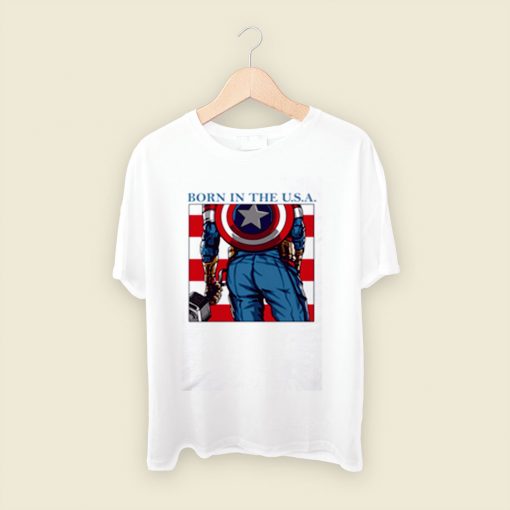 Americas Ass Men T Shirt Style