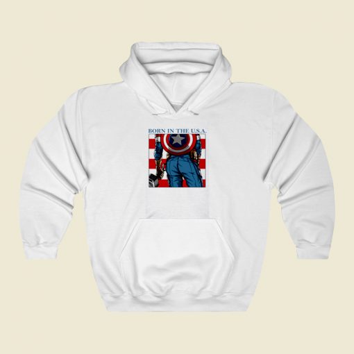 Americas Ass Street Hoodie Style