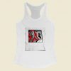 Among Us Fan Gaming Women Racerback Tank Top